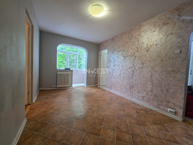 Apartament de 2 camere-etaj 2-Alexandru cel Bun