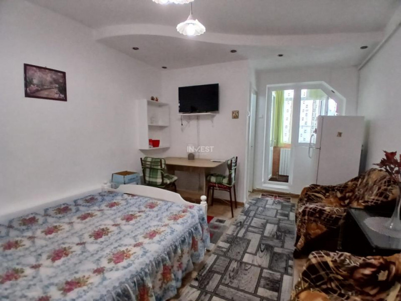 Apartament cu 1 cameră în Alexandru cel Bun disponibil imediat