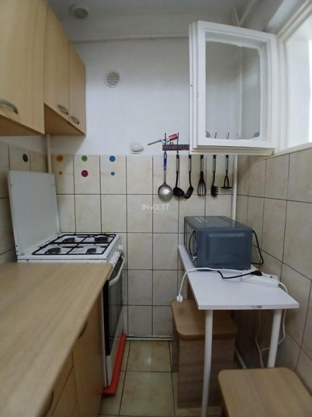 Apartament cu 1 cameră în Alexandru cel Bun disponibil imediat