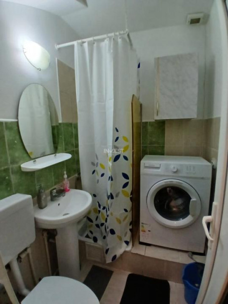 Apartament cu 1 cameră în Alexandru cel Bun disponibil imediat