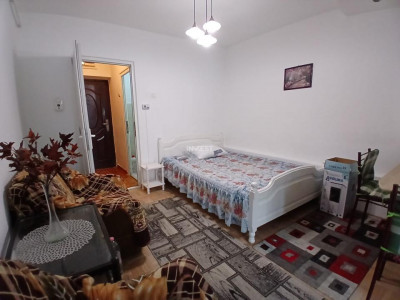 Apartament cu 1 cameră în Alexandru cel Bun disponibil imediat