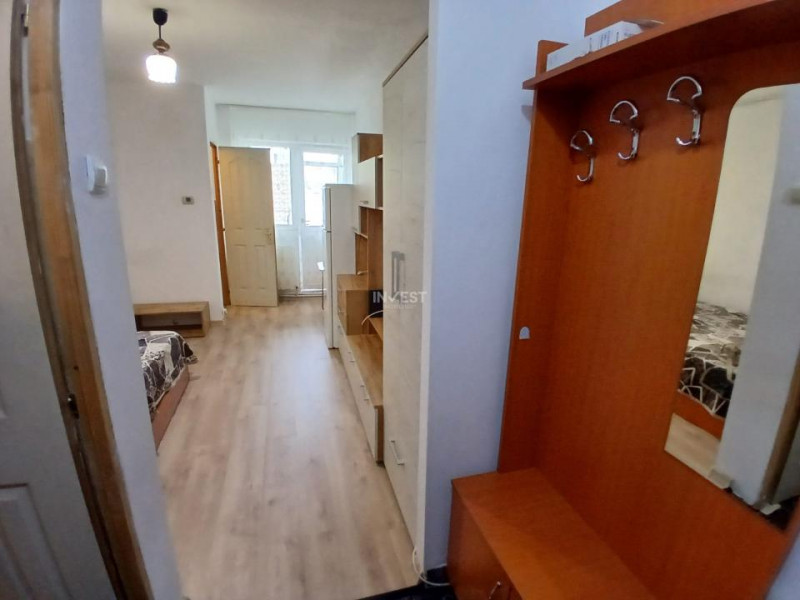 Garsoniera de inchiriat zona Tudor Vladimirescu