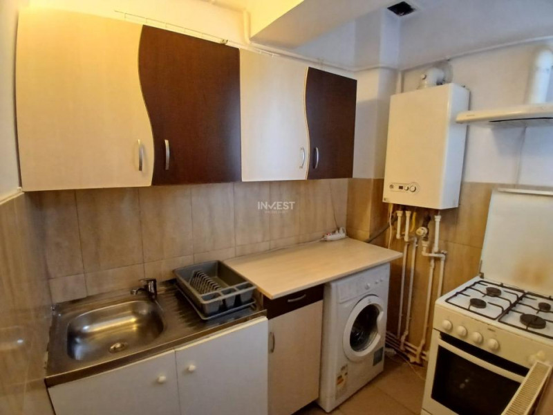 Garsoniera de inchiriat zona Tudor Vladimirescu