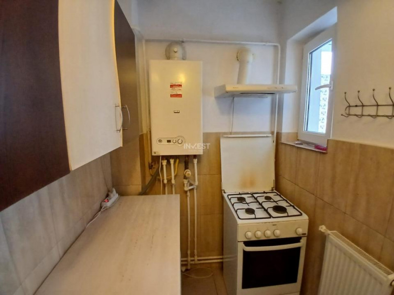 Garsoniera de inchiriat zona Tudor Vladimirescu