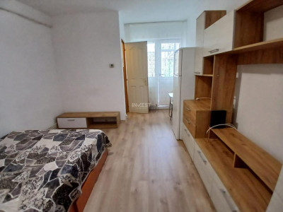 Garsoniera de inchiriat zona Tudor Vladimirescu