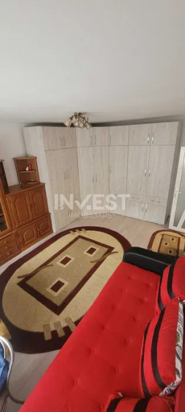 Apartament cu 1 cameră în Păcurari, disponibil imediat