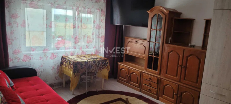 Apartament cu 1 cameră în Păcurari, disponibil imediat
