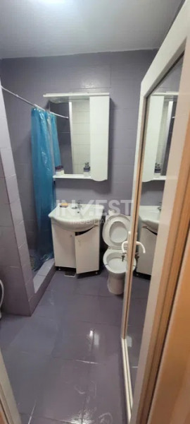 Apartament cu 1 cameră în Păcurari, disponibil imediat