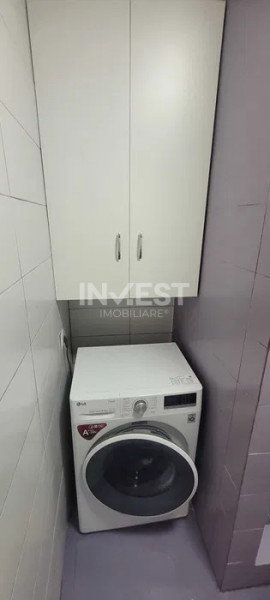 Apartament cu 1 cameră în Păcurari, disponibil imediat