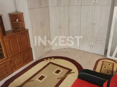 Apartament cu 1 cameră în Păcurari, disponibil imediat