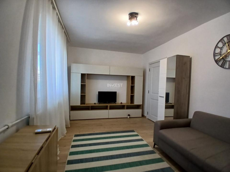 Apartament 2 camere decomandat, Păcurari, mobilat și utilat