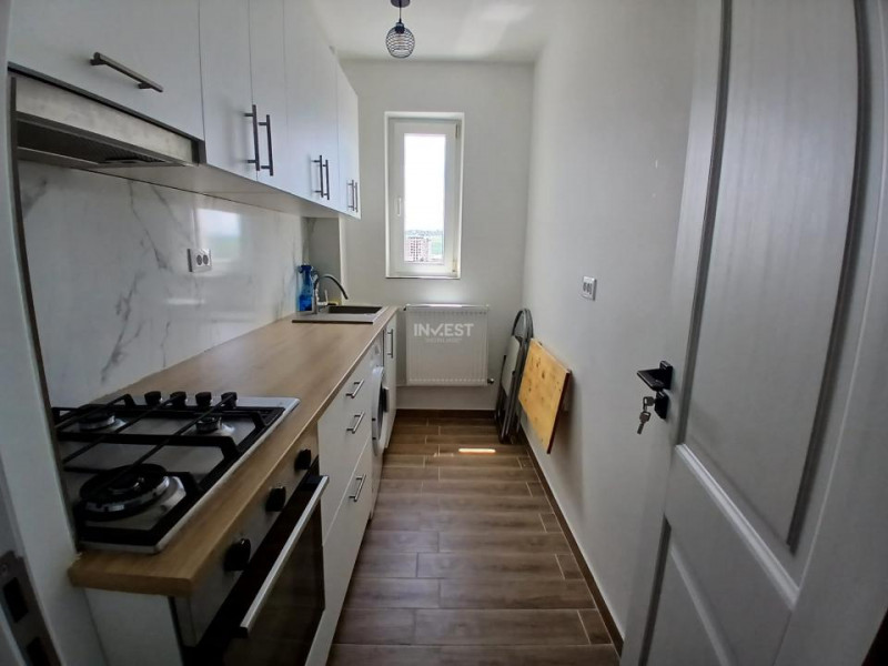 Apartament 2 camere decomandat, Păcurari, mobilat și utilat