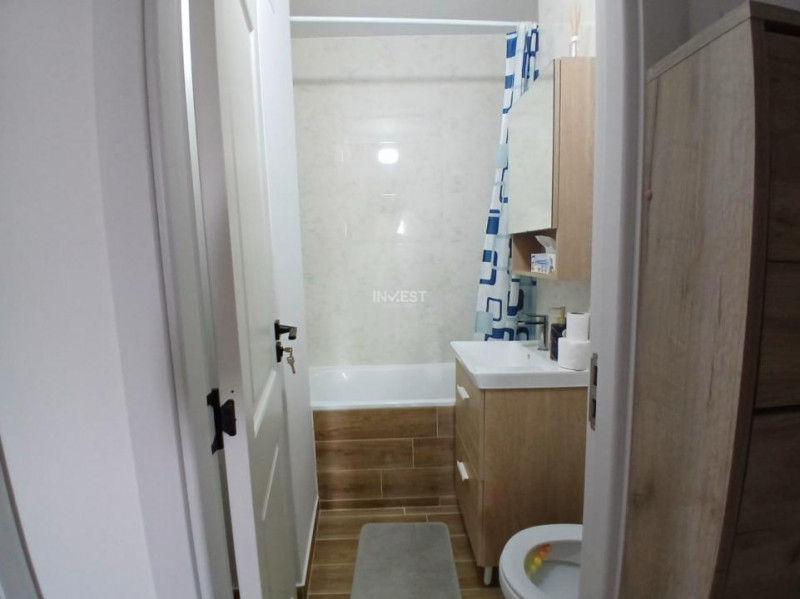 Apartament 2 camere decomandat, Păcurari, mobilat și utilat