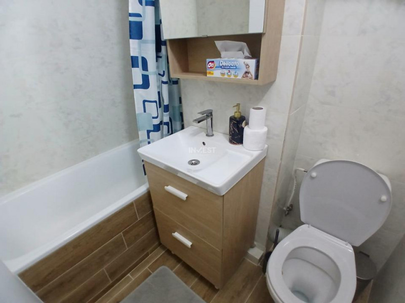 Apartament 2 camere decomandat, Păcurari, mobilat și utilat