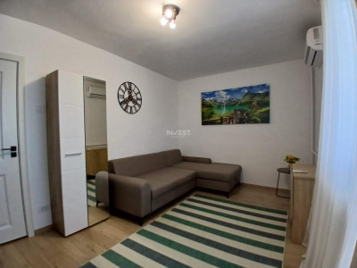 Apartament 2 camere decomandat, Păcurari, mobilat și utilat