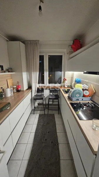 Apartament 2 camere-Podu Ros-Piata Nicolina-etaj 2