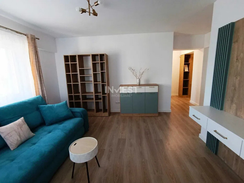 Apartament cu 2 camere în Conest Evolution, Dacia, cu loc de parcare 500 euro