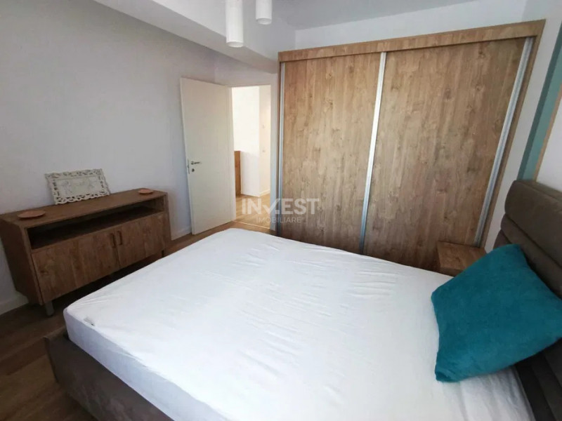 Apartament cu 2 camere în Conest Evolution, Dacia, cu loc de parcare 500 euro
