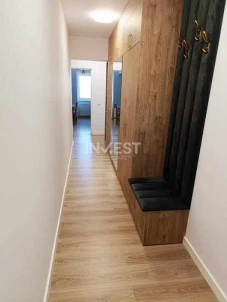 Apartament cu 2 camere în Conest Evolution, Dacia, cu loc de parcare 500 euro