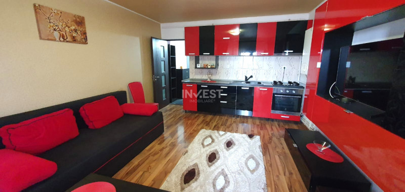 2 CAMERE MOBILAT+UTILAT ROND MALL MOLDOVA