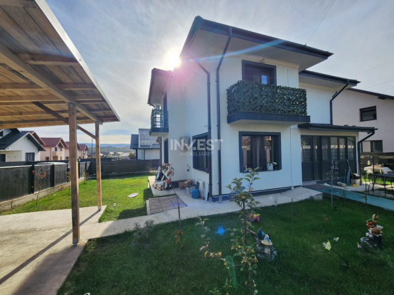 CASA PREMIUM, 4 CAMERE, 2 BAI, CARTIER ASTORIA-LUNCA CETATUII