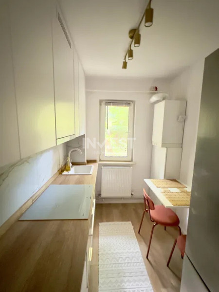 Apartament premium cu 2 camere în Păcurari, cu grădină proprie, 550 euro