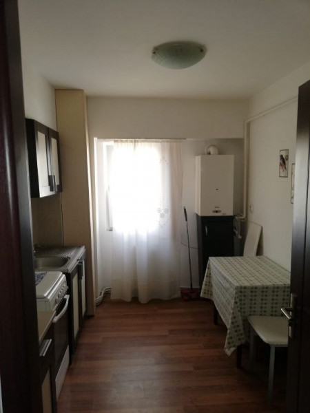 Apartament 3 camere D, Intersectia Podu de Fier, etaj 1