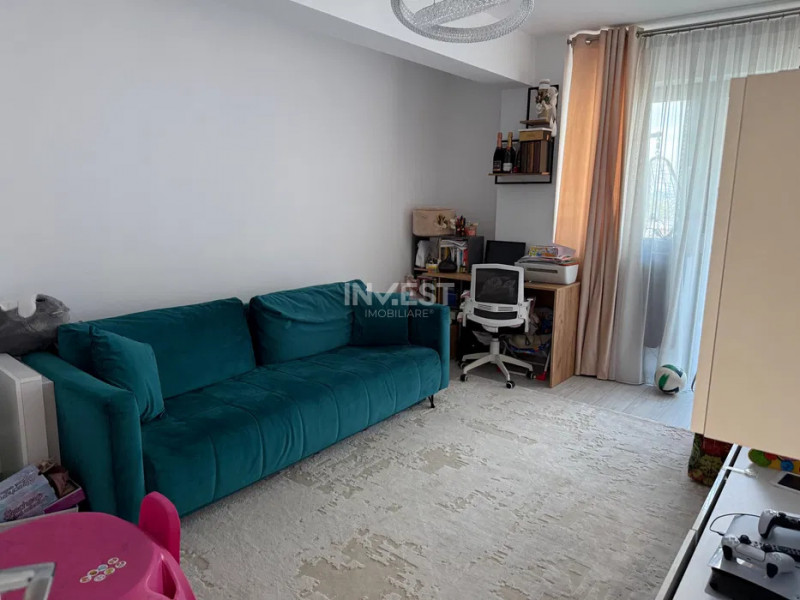 APARTAMENT CU 2 CAMERE DECOMANDAT, ETAJ 2, CAPAT CUG