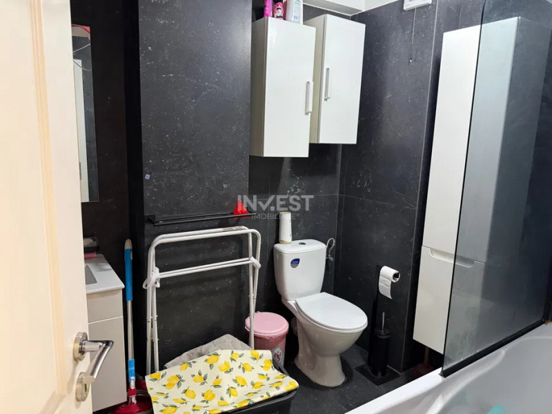 APARTAMENT CU 2 CAMERE DECOMANDAT, ETAJ 2, CAPAT CUG
