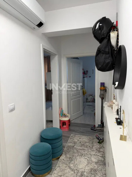 APARTAMENT CU 2 CAMERE DECOMANDAT, ETAJ 2, CAPAT CUG