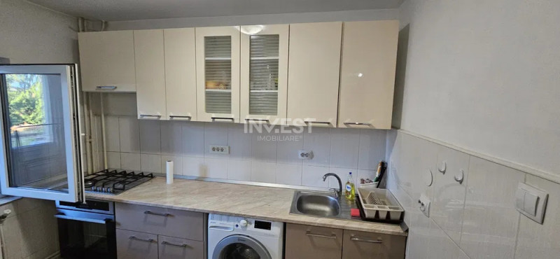 De vanzare! Apartament 1 camera, Etaj 1, zona Canta, Iasi