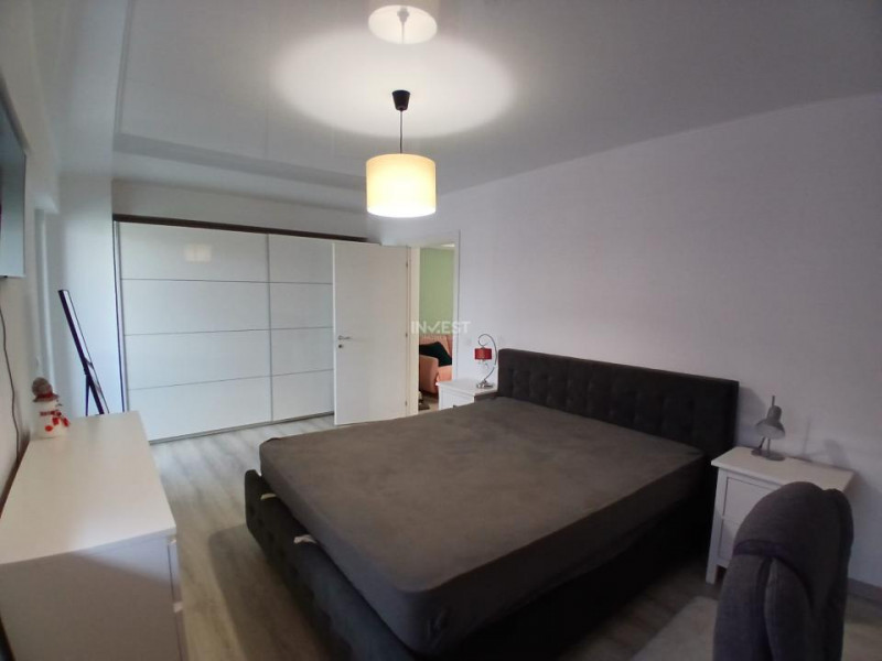 Apartament premium 2 camere Copou Garden Residence, 500€/lună, parcare inclusă