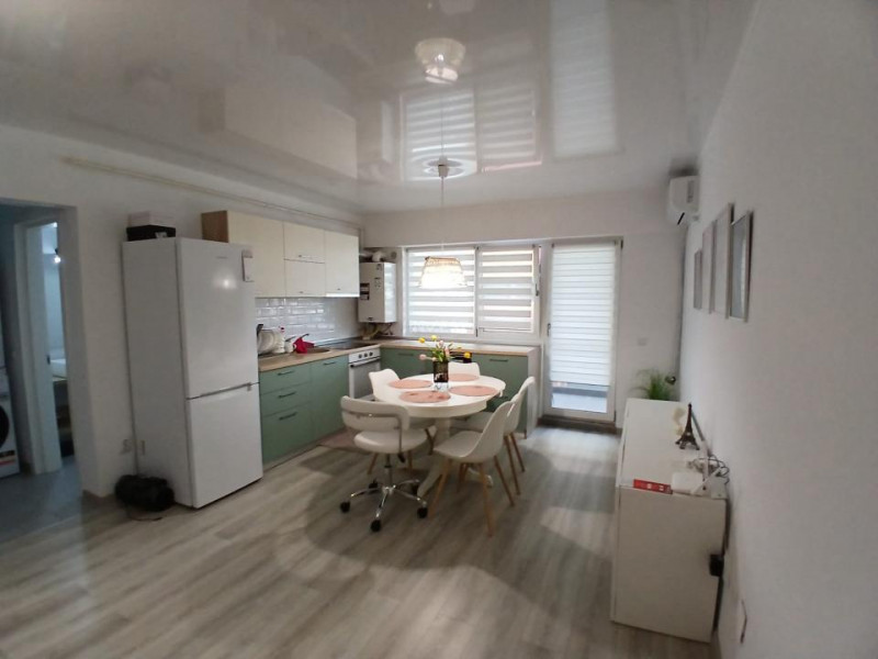Apartament premium 2 camere Copou Garden Residence, 500€/lună, parcare inclusă