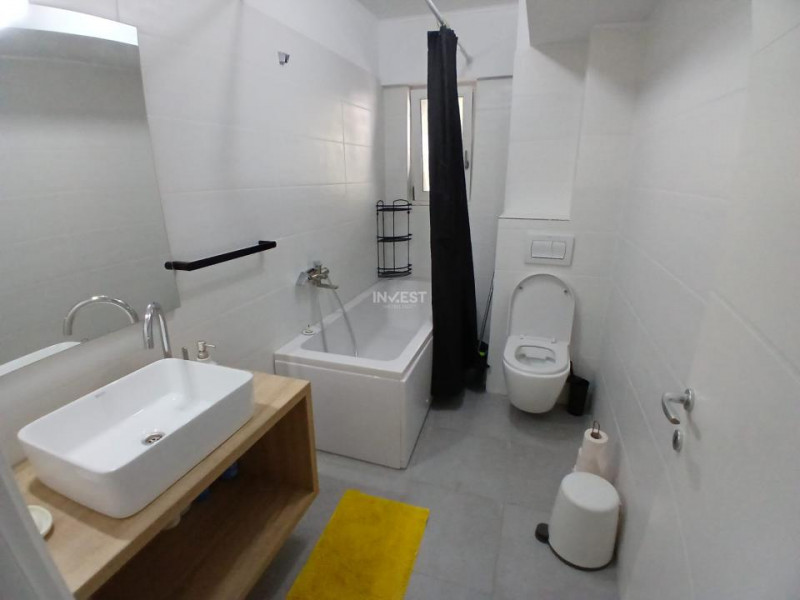 Apartament premium 2 camere Copou Garden Residence, 500€/lună, parcare inclusă