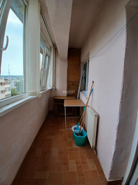 Apartament 3 camere decomandat în zona Gării, 2 băi, mobilat, 500 euro