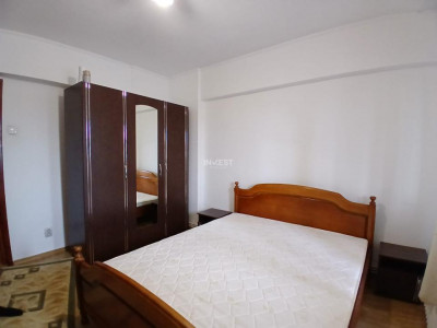 Apartament 3 camere decomandat în zona Gării, 2 băi, mobilat, 500 euro