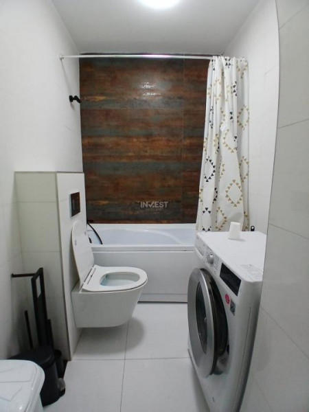 Apartament 2 camere la 5 minute de UMF, mobilat și utilat complet