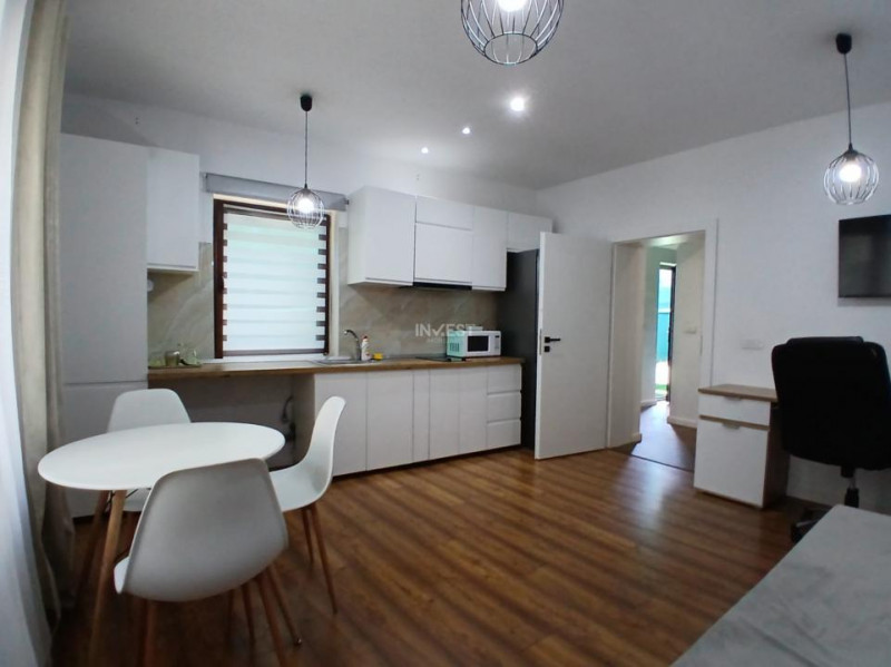 Apartament 2 camere la 5 minute de UMF, mobilat și utilat complet