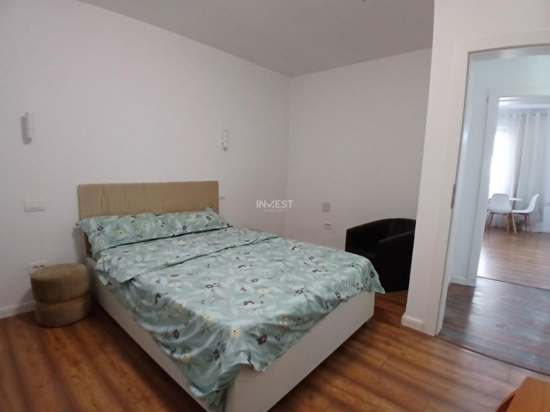 Apartament 2 camere la 5 minute de UMF, mobilat și utilat complet
