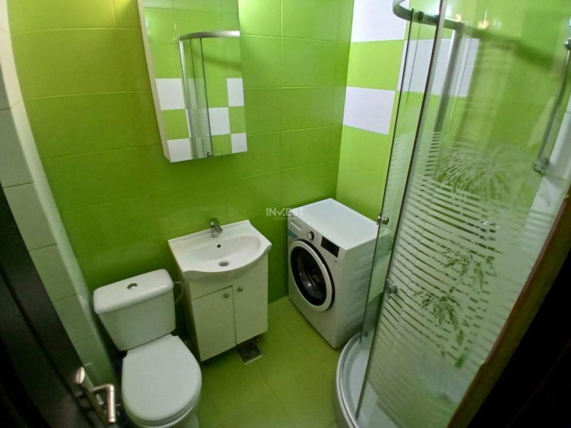 Apartament 1 camera de inchiriat zona Podu de Fier