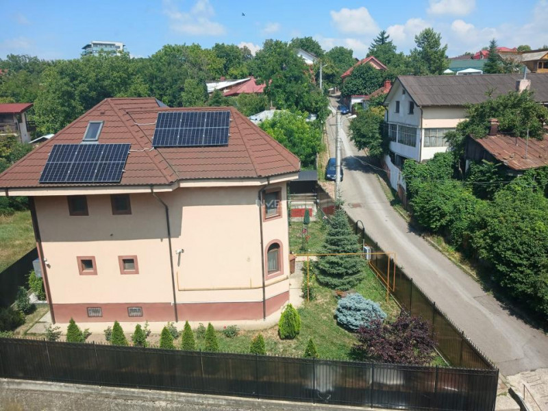 Apartament 1 camera de inchiriat zona Podu de Fier