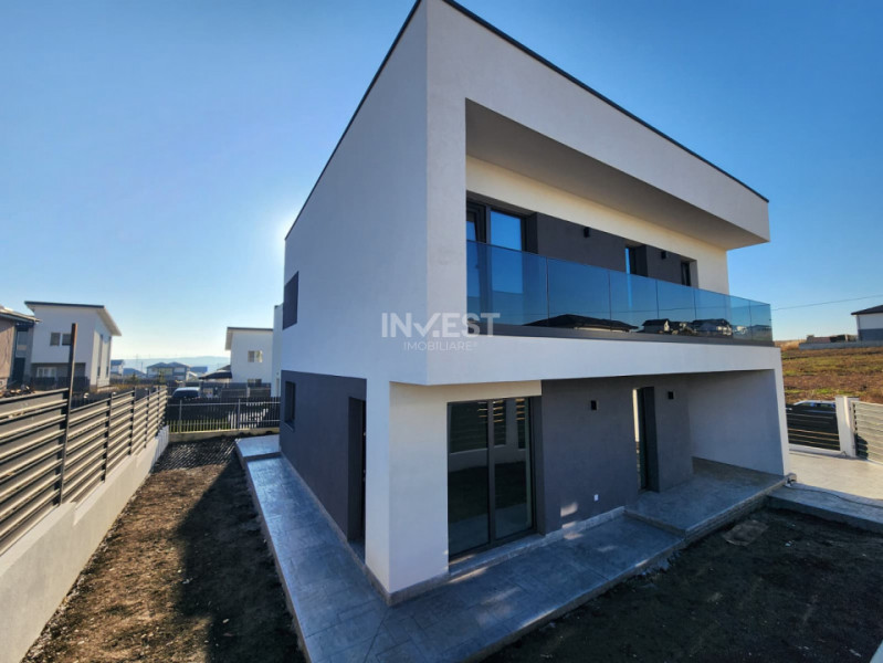 CASA PREMIUM, 4 CAMERE, 2 BAI, 132 MP UTILI , 750 mp teren, MIROSLAVA