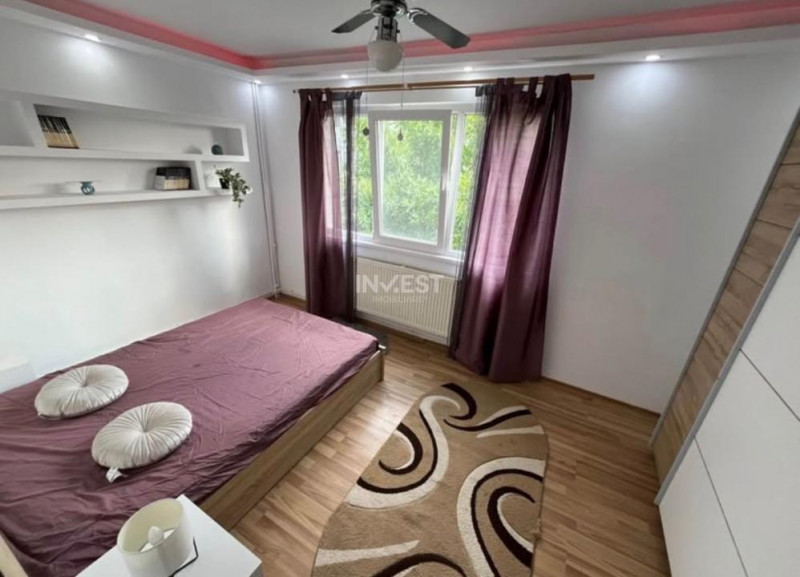 Apartament 2 camere de inchiriat zona Podu Ros ( Palas Campus ) 