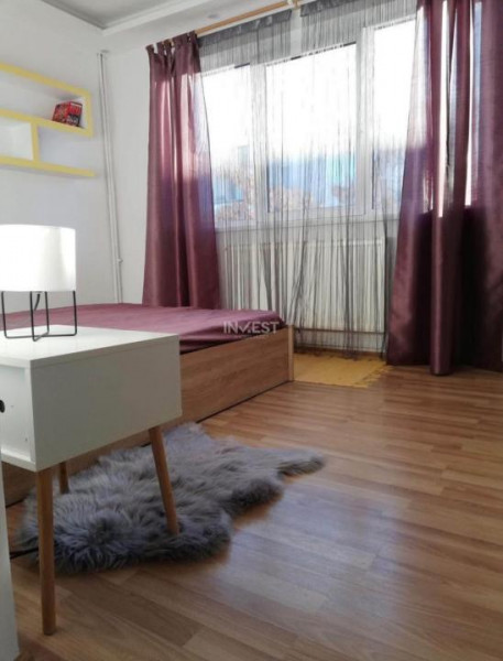 Apartament 2 camere de inchiriat zona Podu Ros ( Palas Campus ) 