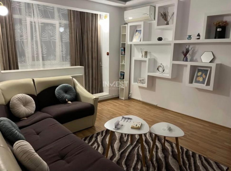 Apartament 2 camere de inchiriat zona Podu Ros ( Palas Campus ) 