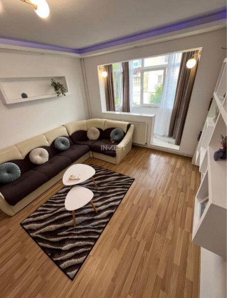 Apartament 2 camere de inchiriat zona Podu Ros ( Palas Campus ) 