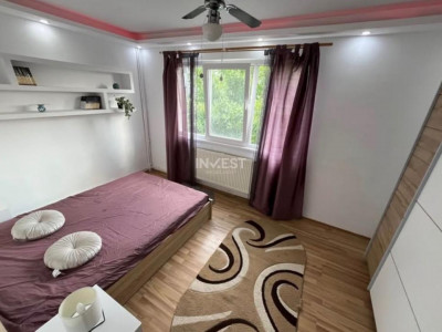 Apartament 2 camere de inchiriat zona Podu Ros ( Palas Campus ) 