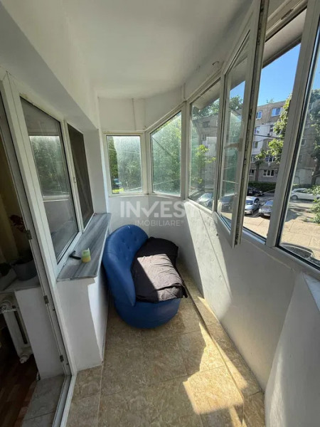 350 €,  Apartament 1 cameră în Păcurari, gata de mutare