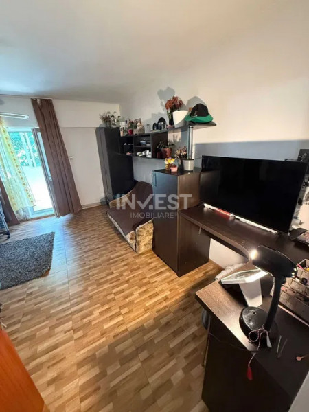 350 €,  Apartament 1 cameră în Păcurari, gata de mutare