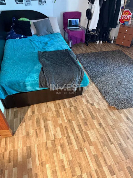 350 €,  Apartament 1 cameră în Păcurari, gata de mutare